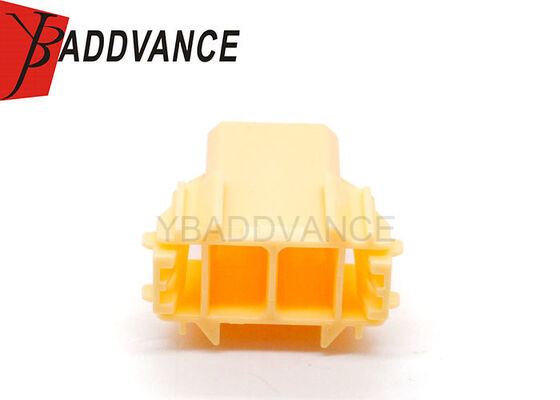 2 pin vrouwelijke ongedichte automotive elektrische draad kabel connector met terminal