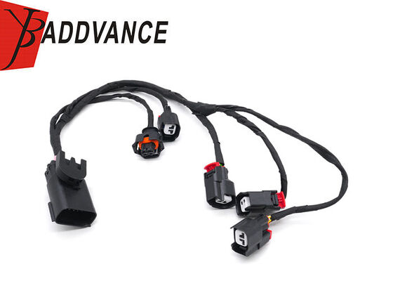 28388774 12665334 12689505 Rechts Brandstofinjectie Ontsteking Kabelboom Fit Voor Ford F-150 Gm 4.3L V6 2015-2020