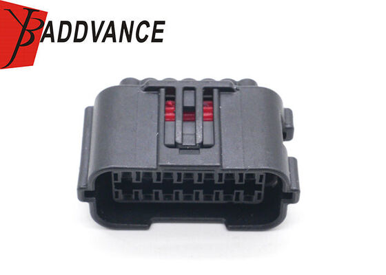 MG645724-5 14 Pin Auto Waterdichte Auto Voor Achter Bumper Omkeren Radar Parkeersensor Connector