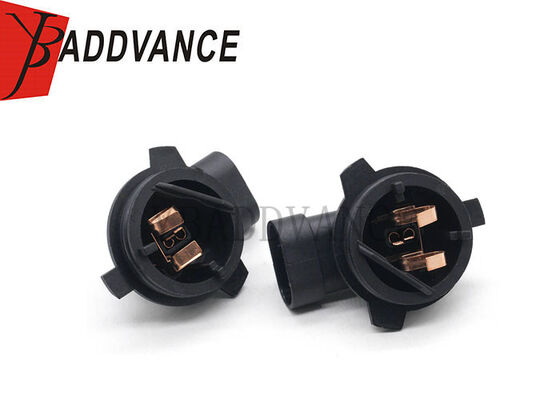 2 pin zwart plastic verlichting stopcontact lamphouder connector 92164-M7050 voor Kia Forte 2019-2021 Auto