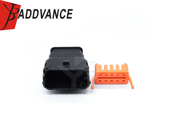98789-1201 Molex 10 pin mannelijke NSCC serie auto koplamp connector voor P-eugeot, C-itroën, R-enault