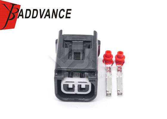 6189-7171 2 Pin Automotive Waterdichte Connector Auto Bobine Kabelboom Plug Voor Ford Mazda