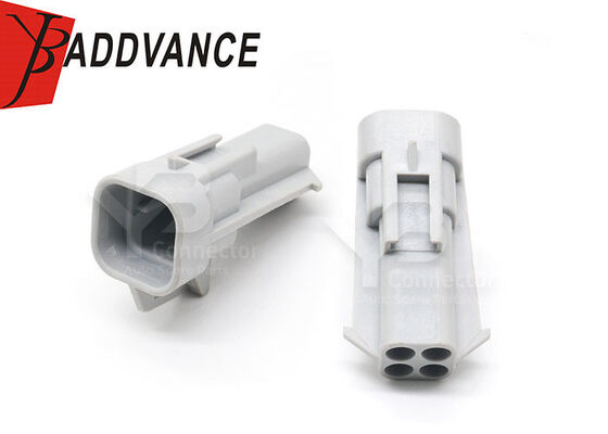 Aptiv 4 Pin Male Automotive Electrical Wire Harness Connectors Kits voor auto's