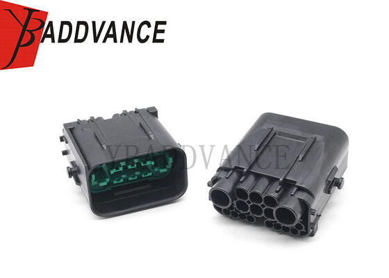 Automotive Y-azaki 7297-4838-30 28 Pin Male Hybrid Gesloten Draad Connector voor Signal Transmissie