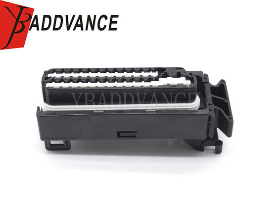 1393450-1 52-pins Motor Transmissie ECU Stekker Auto Computer Lasplaat Besturingssysteem Draad Connector