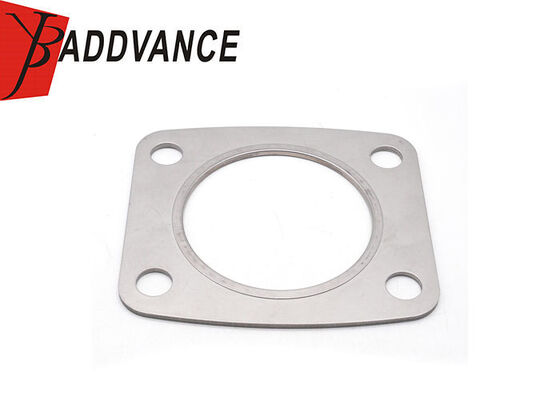 Stalen Messing Wasmachine Vierkante Multi Hole Flange Connector Metal Shim Gasket Bending 337-3363