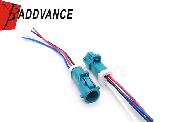 F20B-14A624-DA 4 Pins Mannelijke Verzegelde Pigtail Harness voor Ford Focus O2 Oxygen Sensor Connector