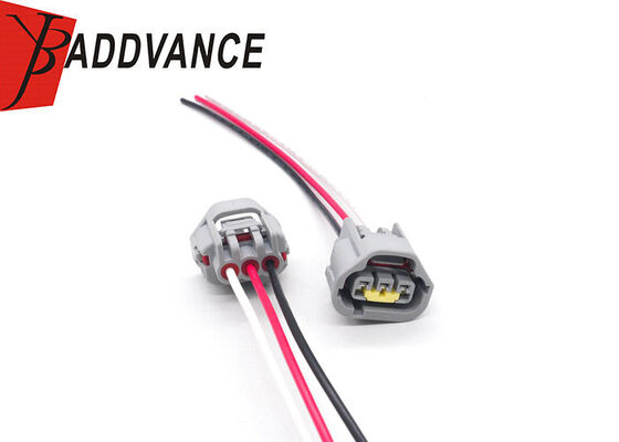 7283-4536-40 Yazaki 3-pins Autokamer Krukaspositie Transducer Connector Kabelboom Voor Jeep